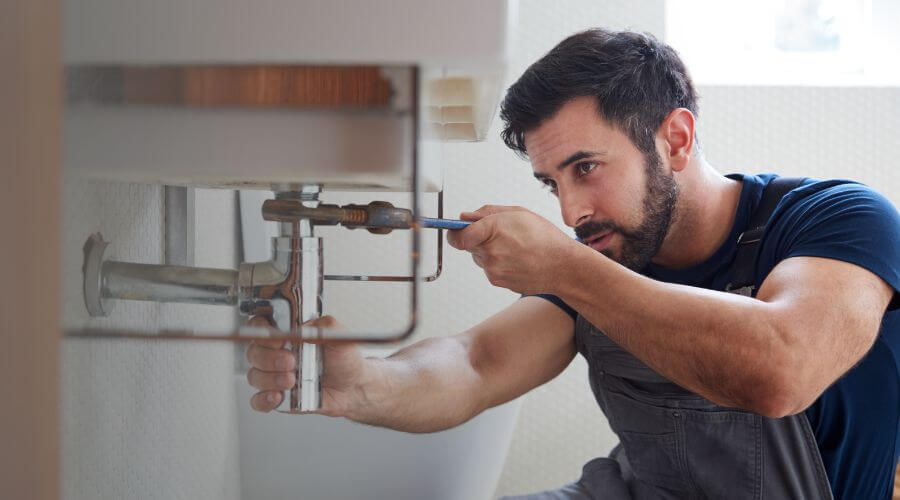 Professional water heater installation services in Hayes, SD